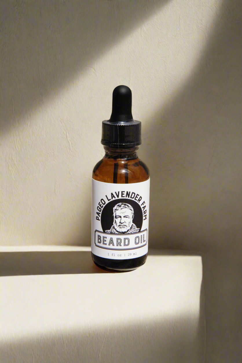 Beard Oil