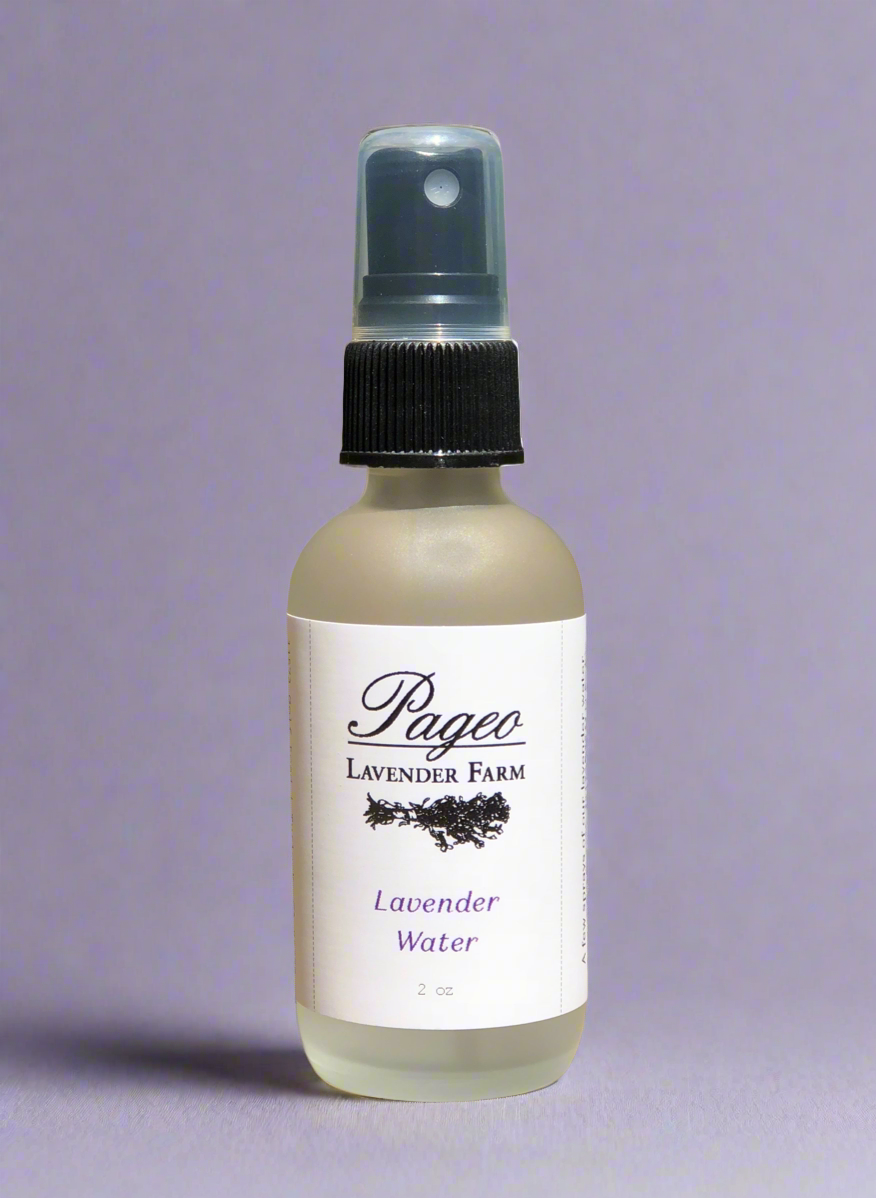 Lavender Water