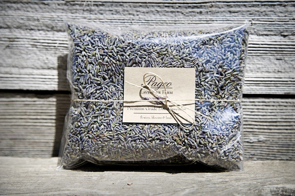 Dried Lavender