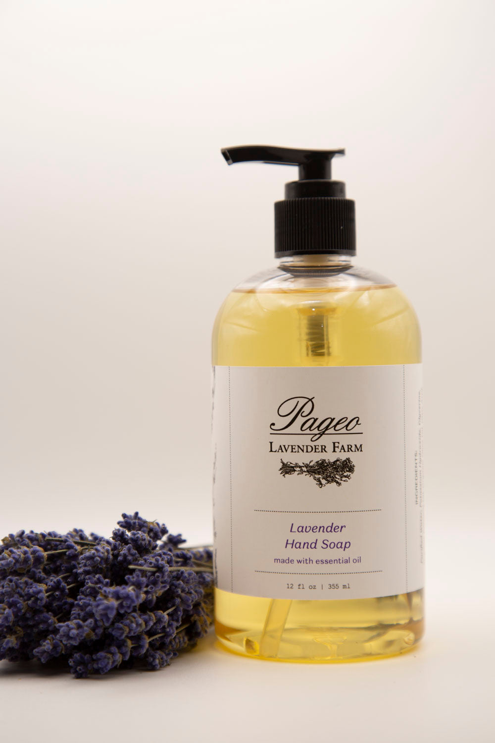 Lavender Organic Handsoap