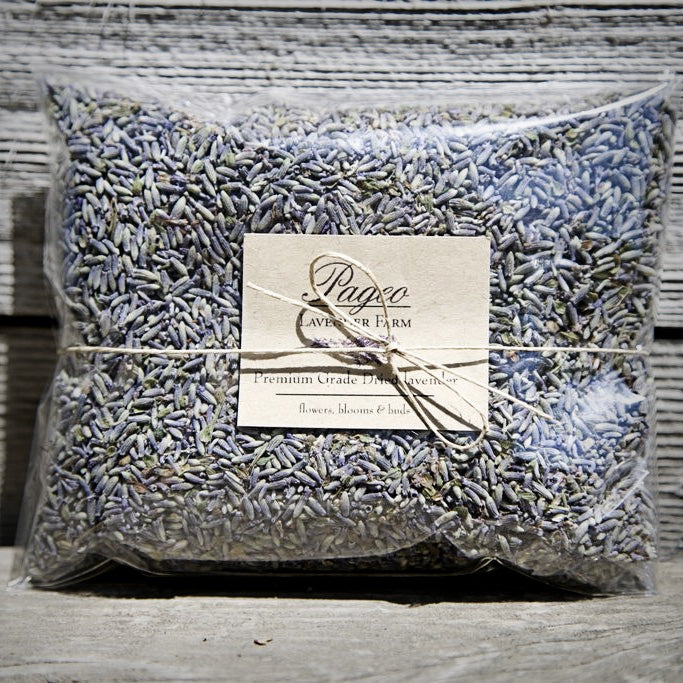 Dried Lavender