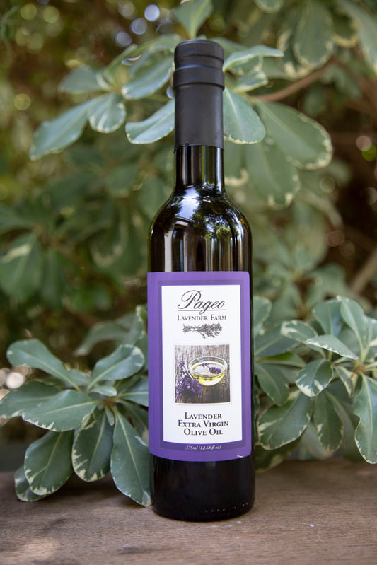 Lavender Extra Virgin Olive Oil